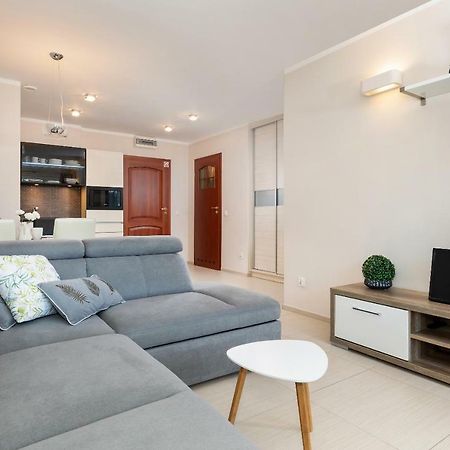 Apartament Iwona Bluemare Lukecin Luaran gambar