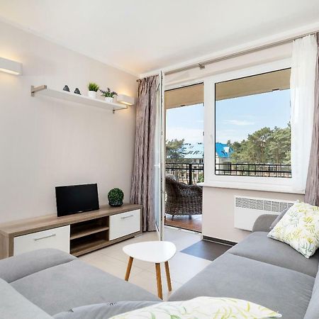 Apartament Iwona Bluemare Lukecin Luaran gambar