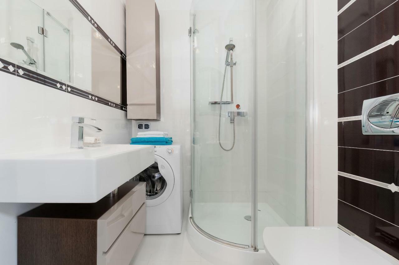Apartament Iwona Bluemare Lukecin Luaran gambar
