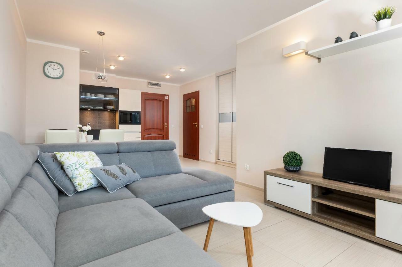 Apartament Iwona Bluemare Lukecin Luaran gambar