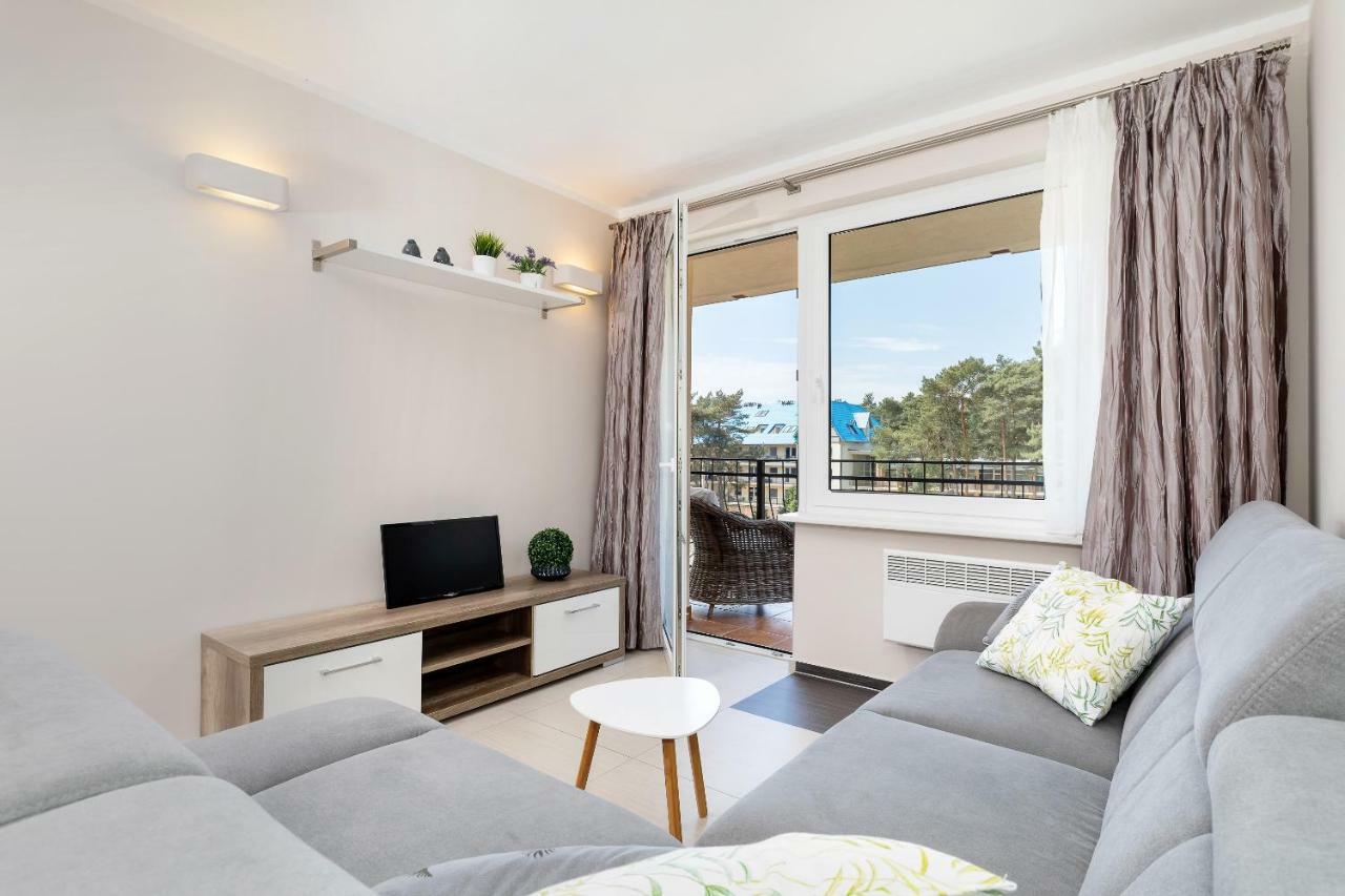 Apartament Iwona Bluemare Lukecin Luaran gambar