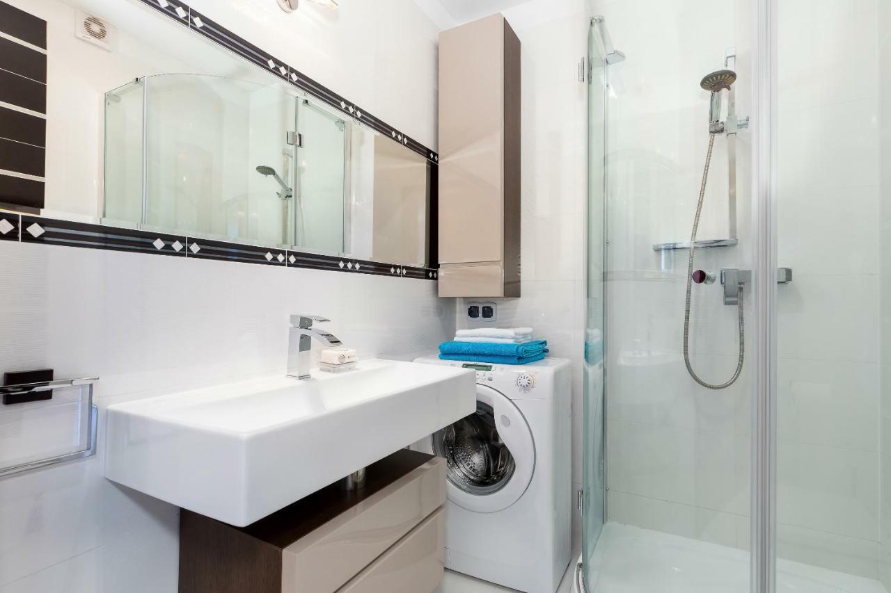 Apartament Iwona Bluemare Lukecin Luaran gambar