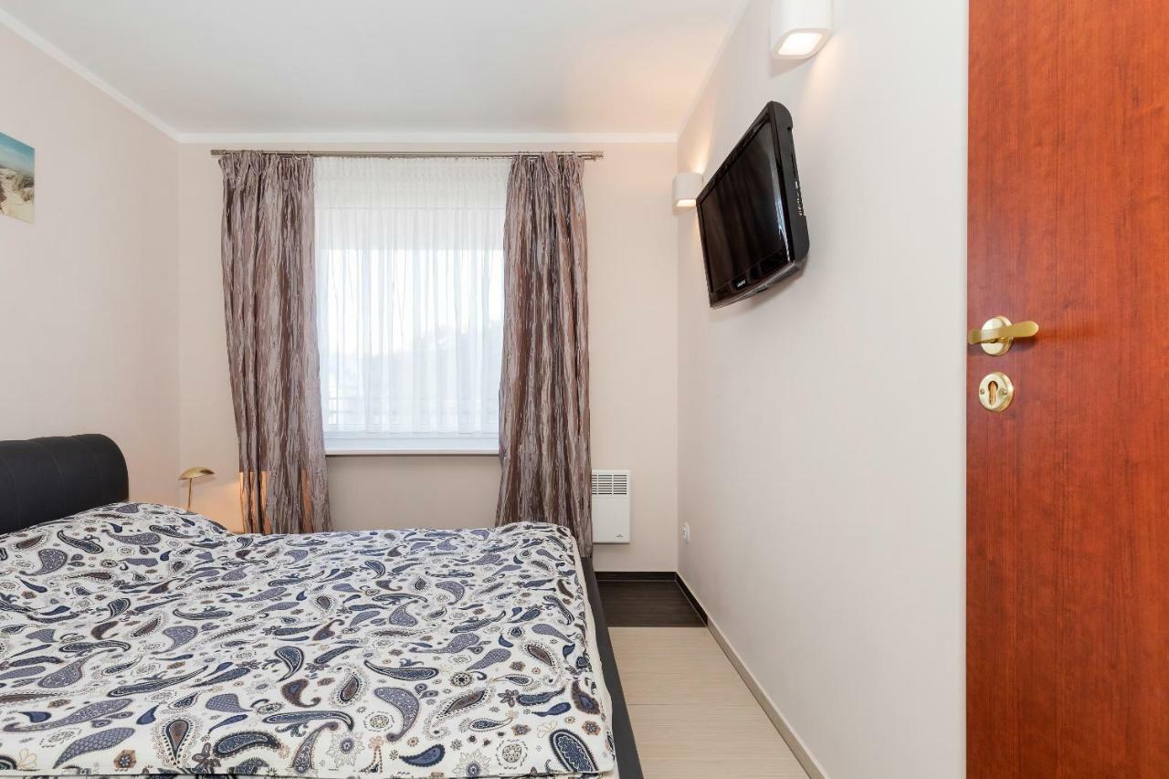 Apartament Iwona Bluemare Lukecin Luaran gambar
