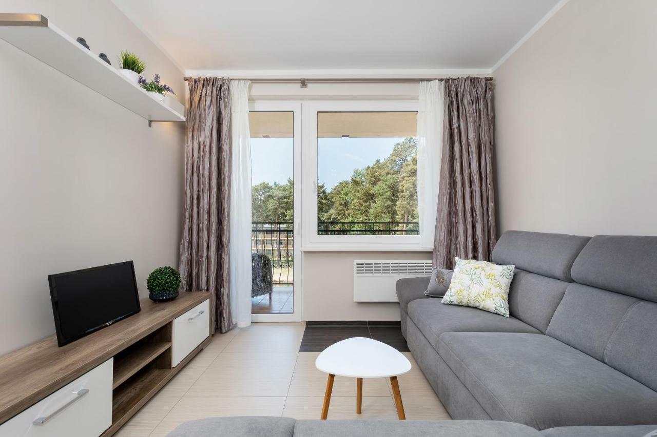 Apartament Iwona Bluemare Lukecin Luaran gambar