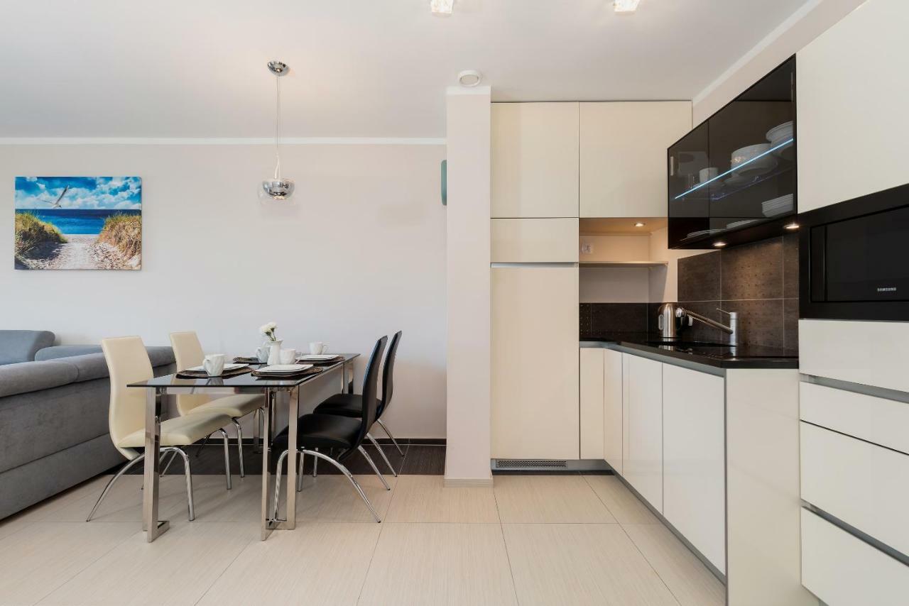 Apartament Iwona Bluemare Lukecin Luaran gambar