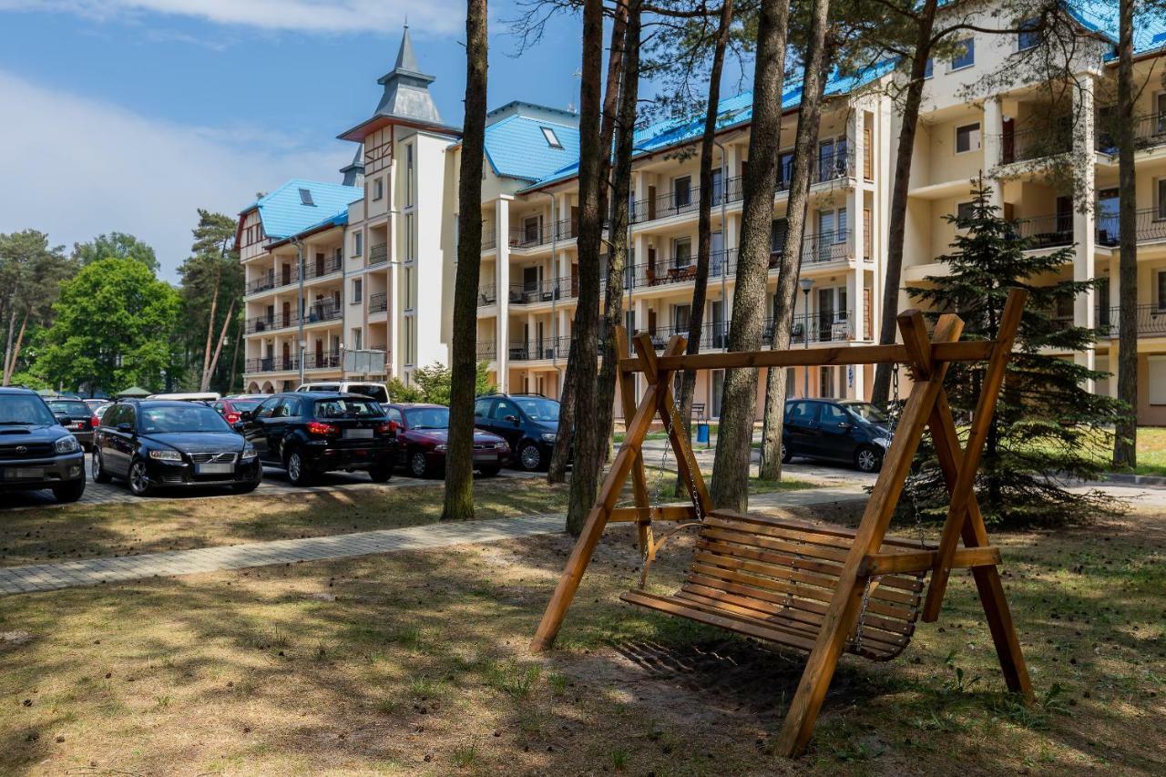 Apartament Iwona Bluemare Lukecin Luaran gambar