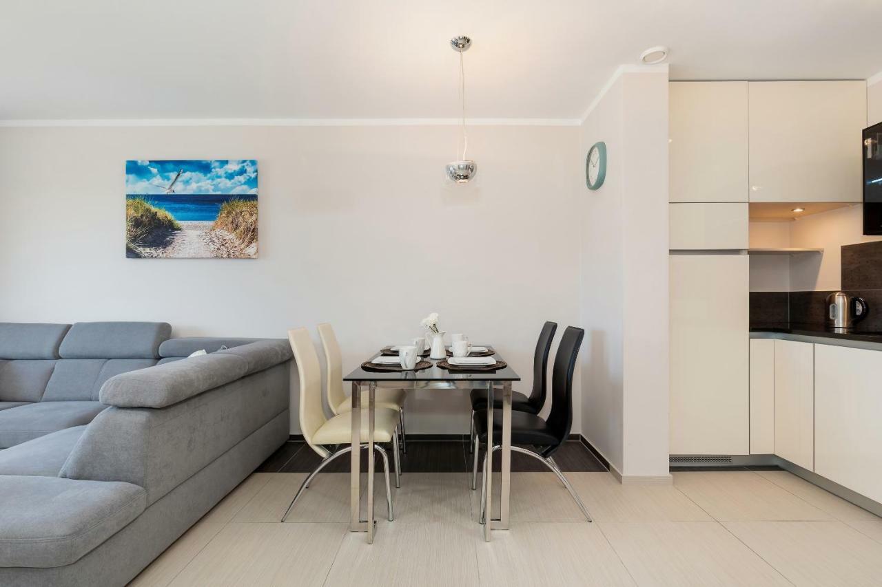 Apartament Iwona Bluemare Lukecin Luaran gambar