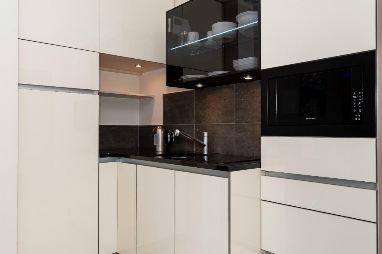 Apartament Iwona Bluemare Lukecin Luaran gambar