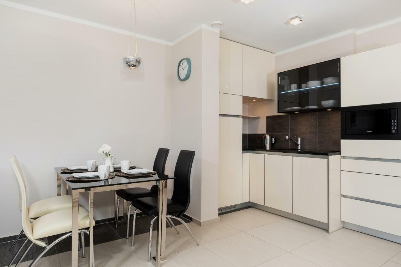 Apartament Iwona Bluemare Lukecin Luaran gambar