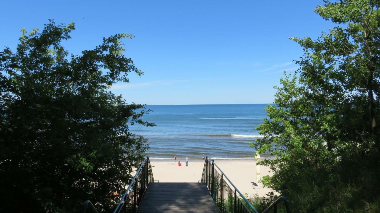 Apartament Iwona Bluemare Lukecin Luaran gambar