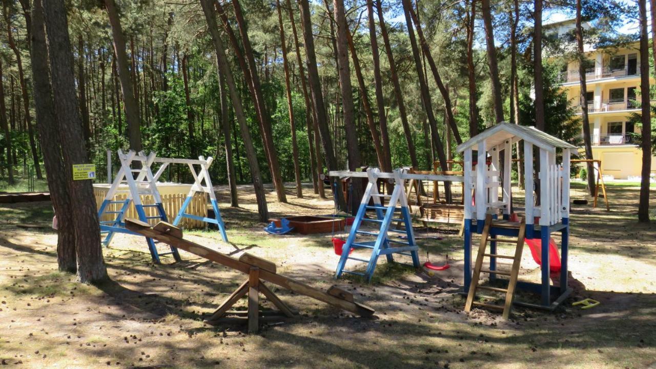 Apartament Iwona Bluemare Lukecin Luaran gambar
