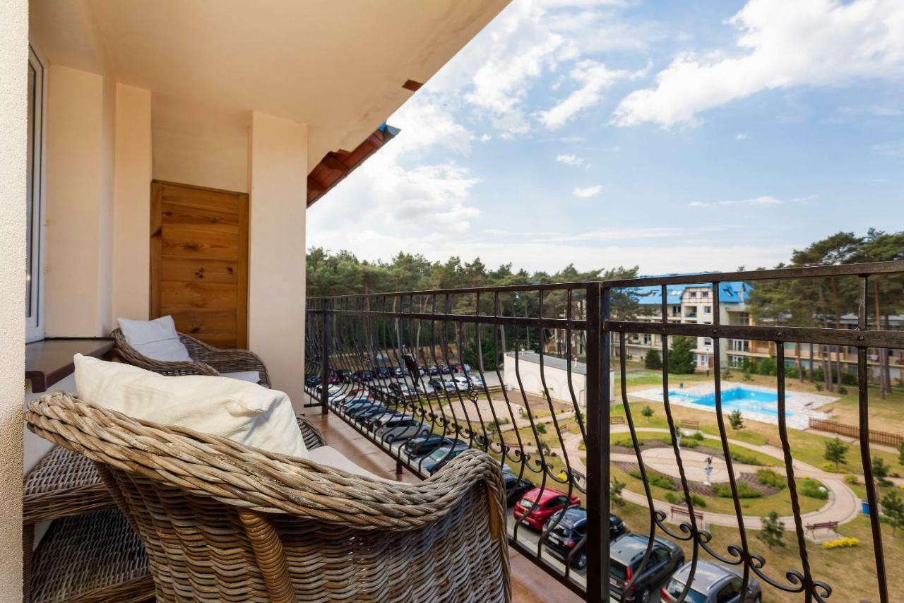 Apartament Iwona Bluemare Lukecin Luaran gambar