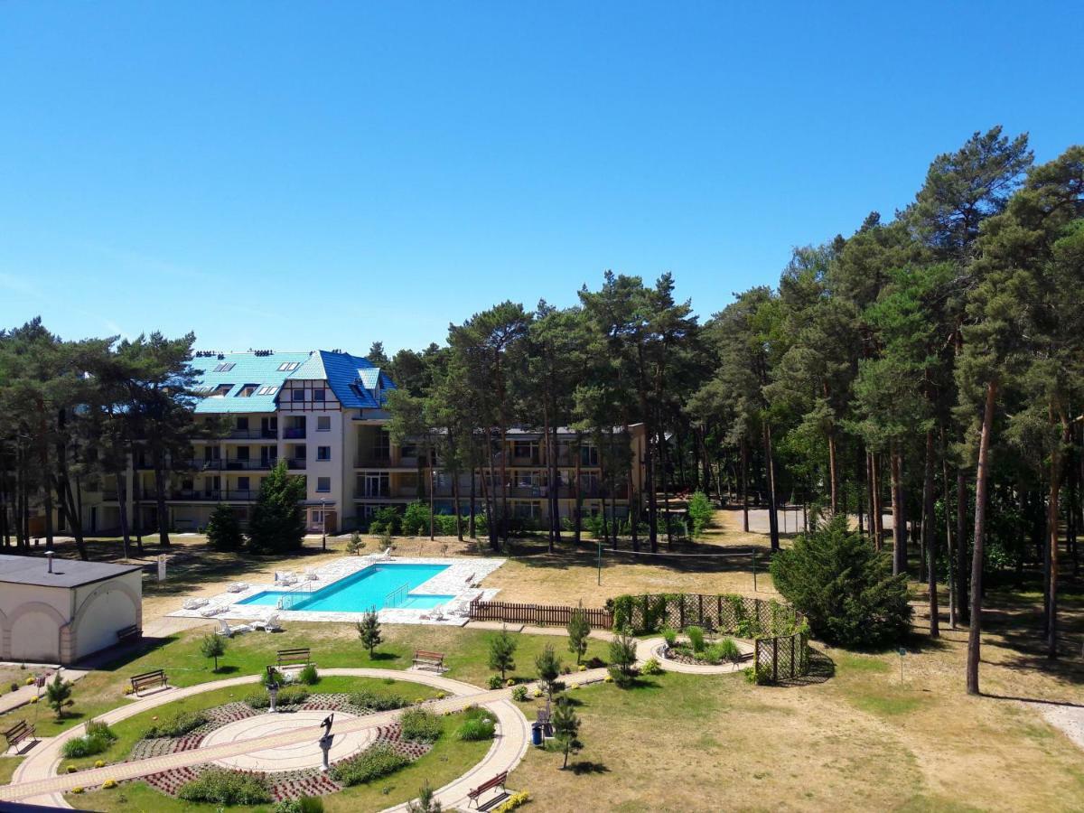 Apartament Iwona Bluemare Lukecin Luaran gambar