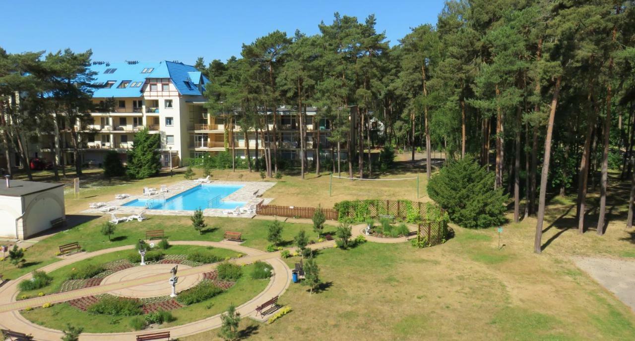 Apartament Iwona Bluemare Lukecin Luaran gambar