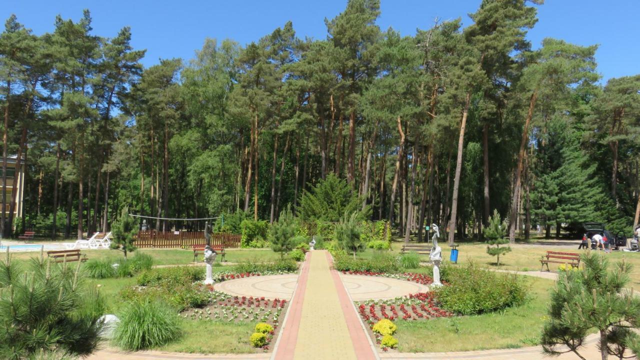 Apartament Iwona Bluemare Lukecin Luaran gambar