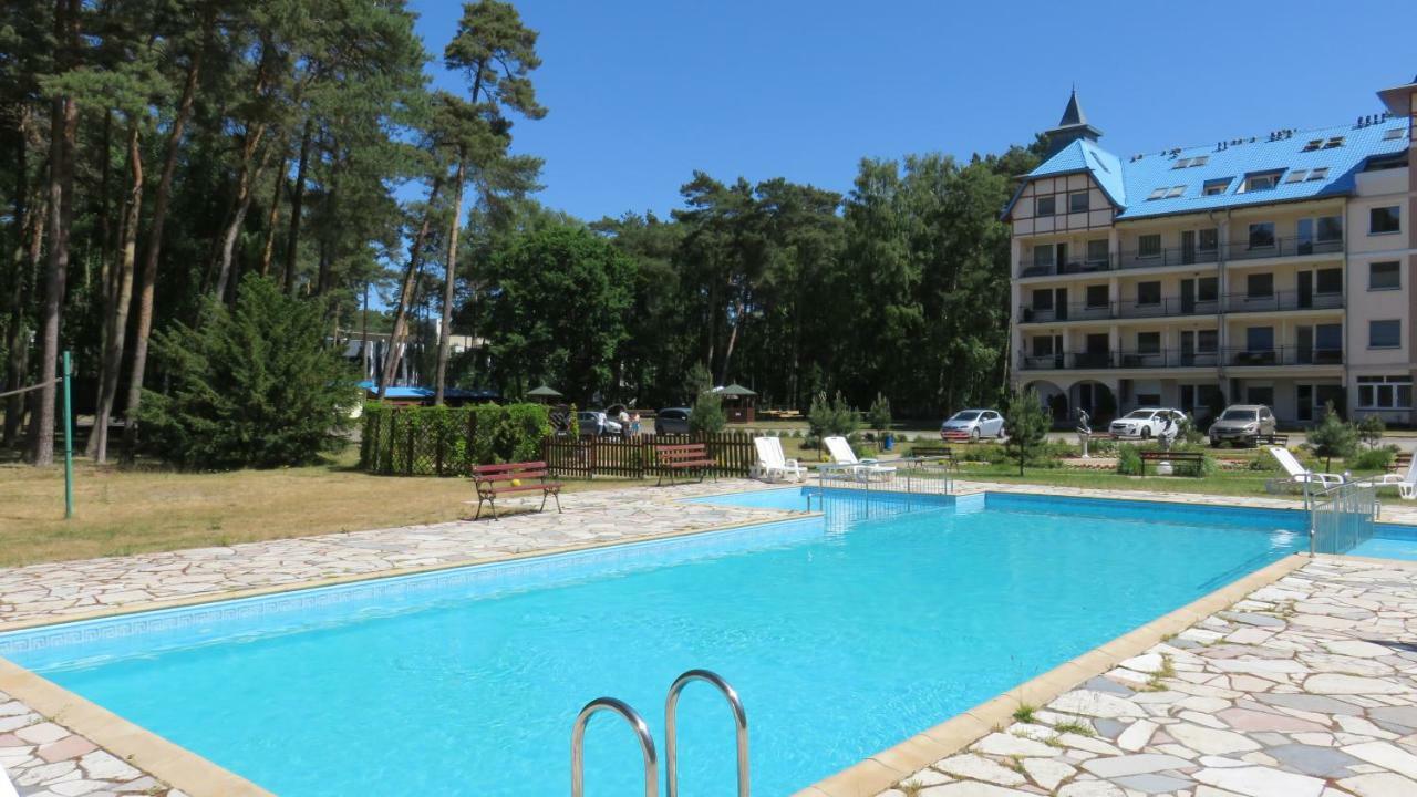 Apartament Iwona Bluemare Lukecin Luaran gambar