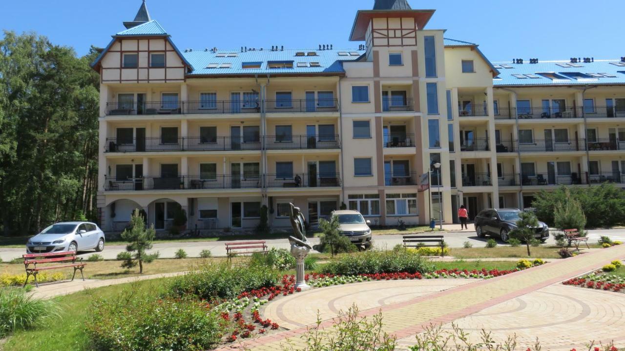 Apartament Iwona Bluemare Apartment Lukecin Luaran gambar