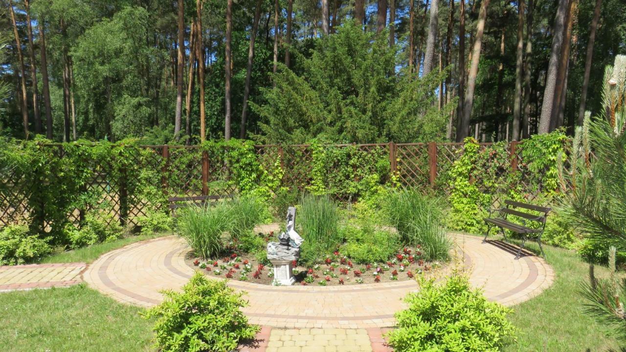 Apartament Iwona Bluemare Lukecin Luaran gambar